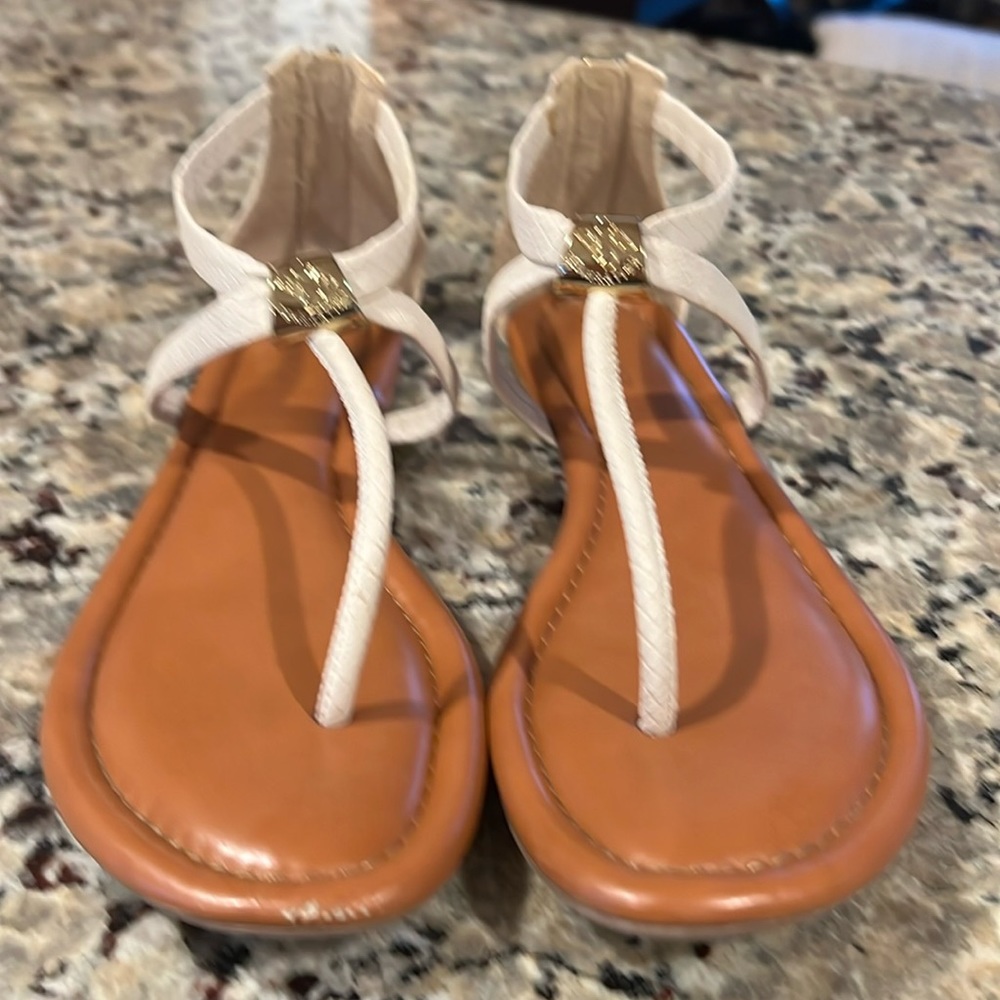 BCBG sandals